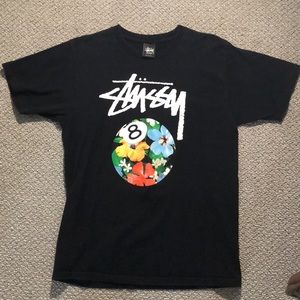 Stussy man t shirt